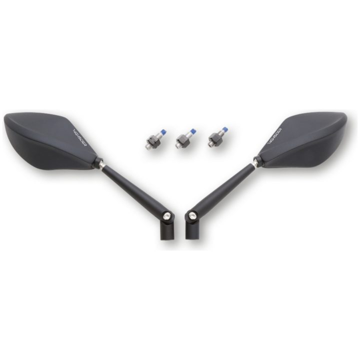 Styrespegel pro Torezzo Svart HIGHSIDER – bild 3