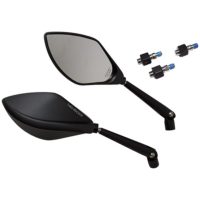 Styrespegel pro Torezzo Svart HIGHSIDER