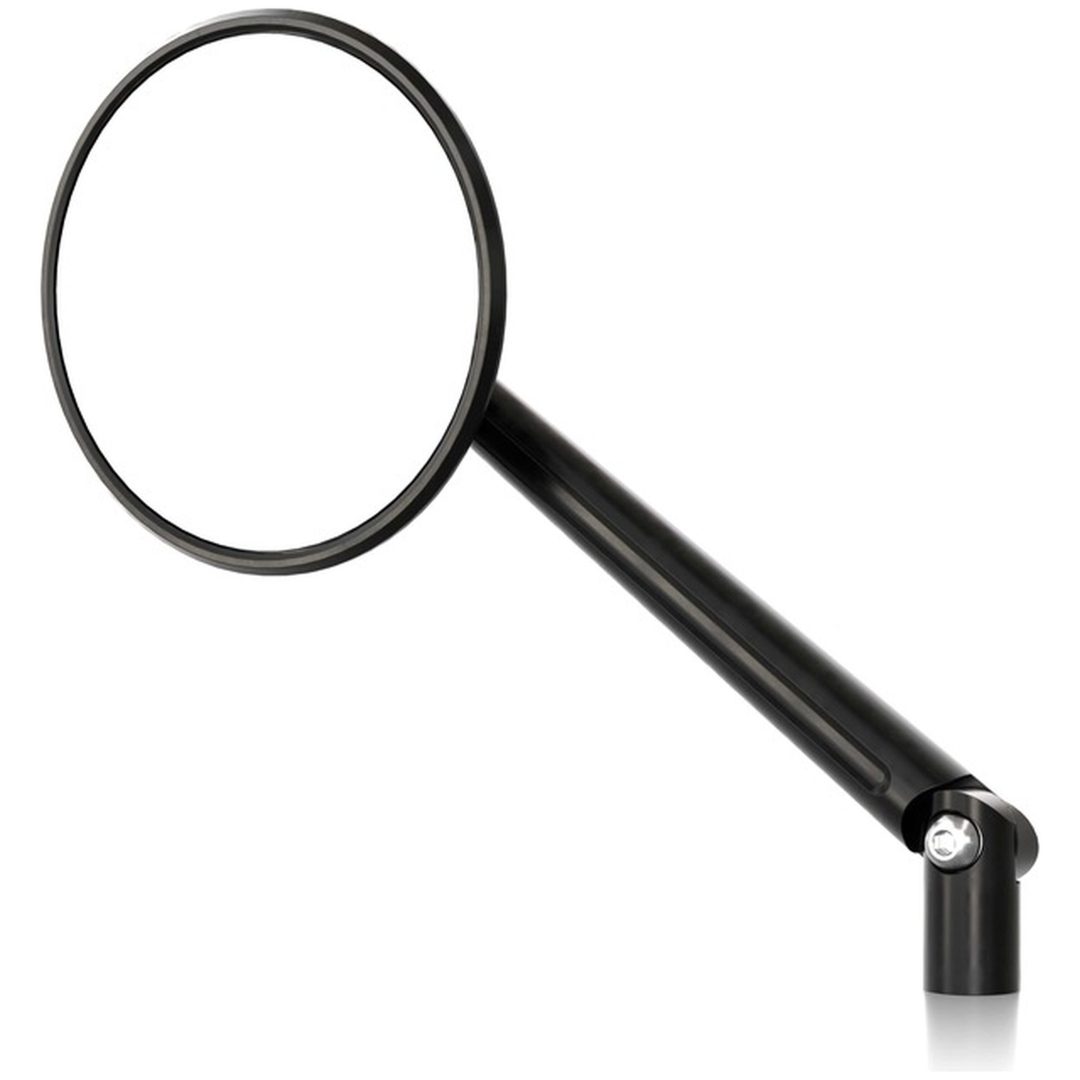 Styrespegel smart Circula-S Rund Svart HIGHSIDER – bild 3