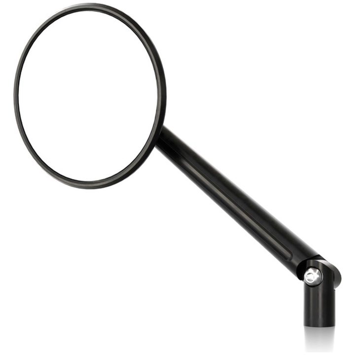 Styrespegel smart Circula-S Rund Svart HIGHSIDER – bild 3