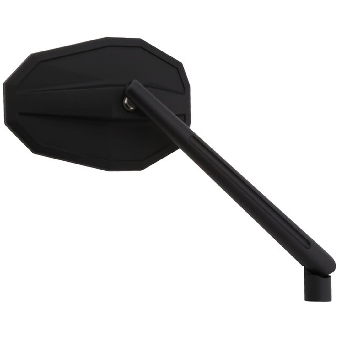 Styrespegel Smart Straight Svart HIGHSIDER