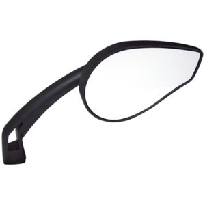 Styresspeglar Phoenix 2 Svart HIGHSIDER