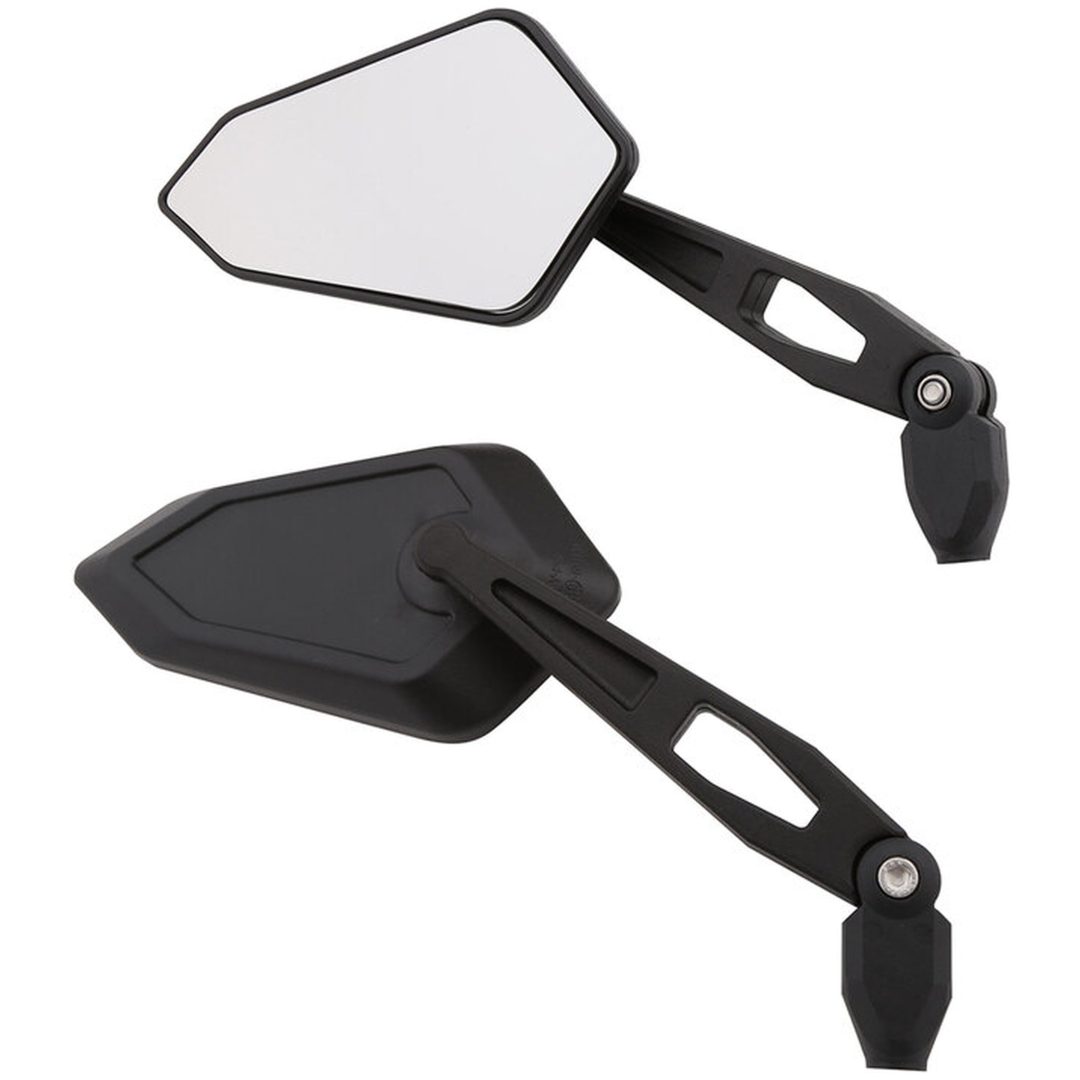Styresspeglar Smart Booster Svart HIGHSIDER