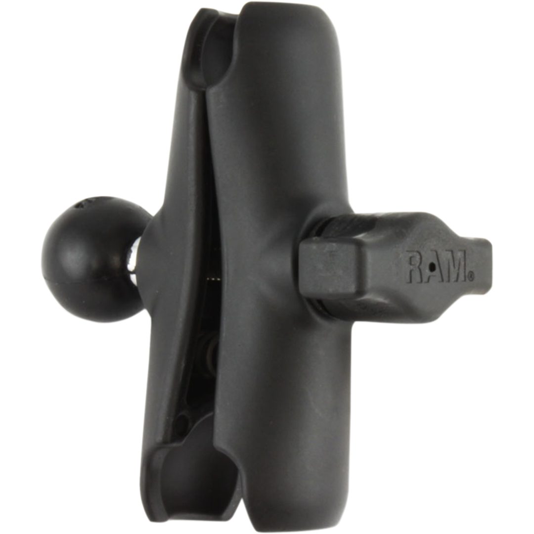 Styrfäste Adapter Boll Bas Svart RAM MOUNTS Adapter – bild 2