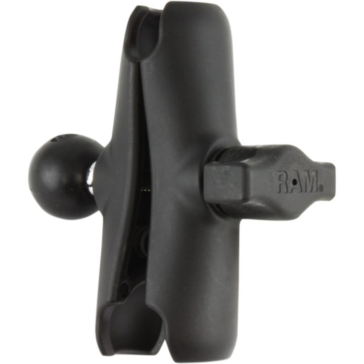 Styrfäste Adapter Boll Bas Svart RAM MOUNTS Adapter – bild 2