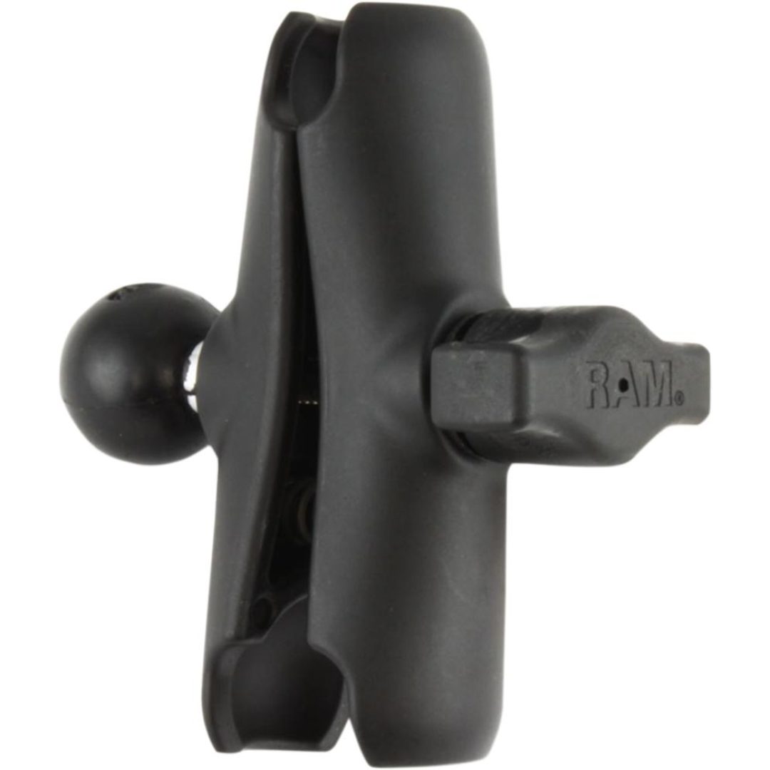Styrfäste Adapter Boll Bas Svart RAM MOUNTS Adapter