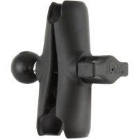 Styrfäste Adapter Boll Bas Svart RAM MOUNTS