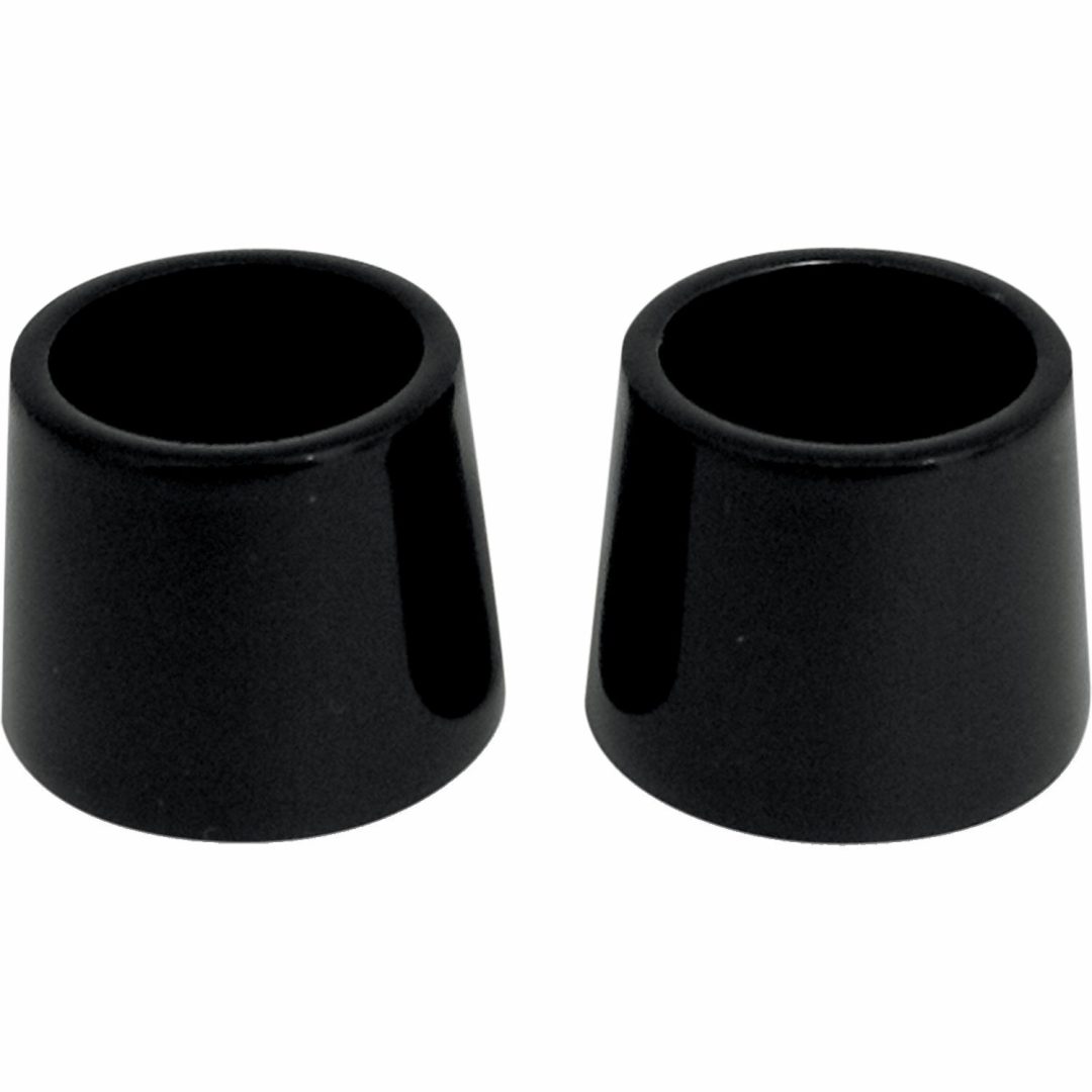 Styrfäste Bult Kona Kit Svart LA CHOPPERS 2x 1/2"-13 x 3" bolts