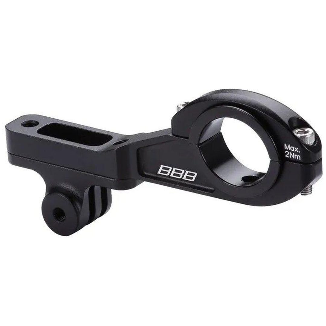 Styrfäste CameraMount Aluminium BBB