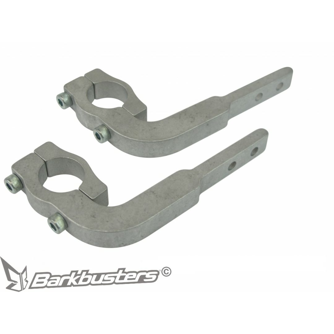 Styrfäste Clamp Assembly BARKBUSTERS Klämmontering