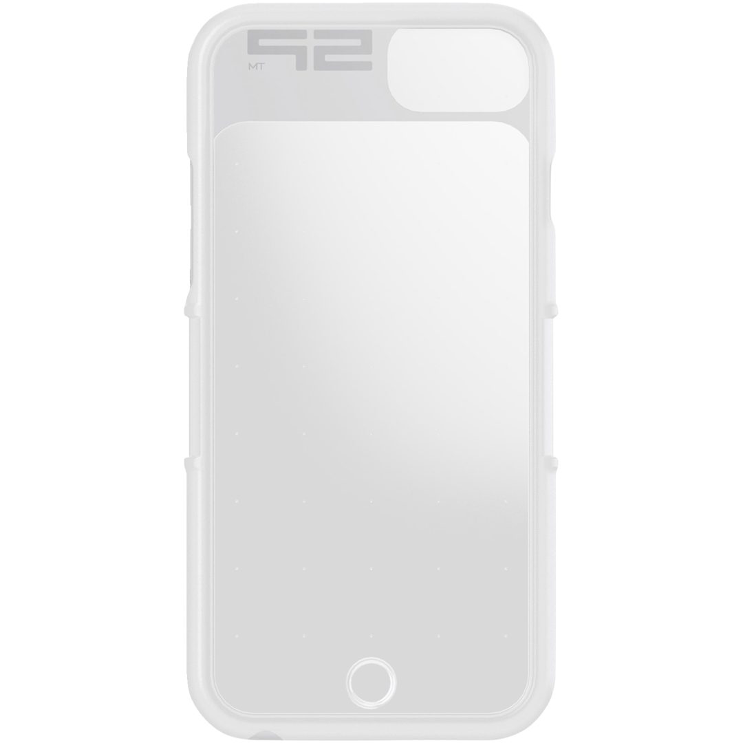 Styrfäste Enhetsskydd Transparent Plastic SP CONNECT iPhone® 7