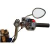 Styrfäste Iomounts Krom/silver KLOCK WERKS Fäste – miniatyr 1