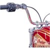 Styrfäste Iomounts Krom/silver KLOCK WERKS Fäste – miniatyr 2