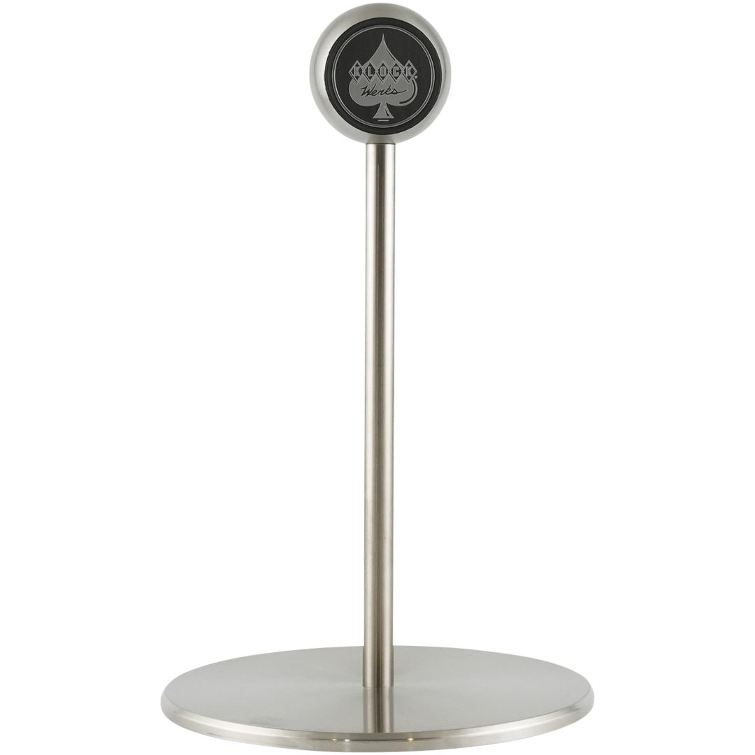 Styrfäste Iostand™ Silver Polerad KLOCK WERKS Fäste – bild 8