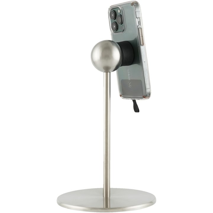Styrfäste Iostand™ Silver Polerad KLOCK WERKS Fäste – bild 5