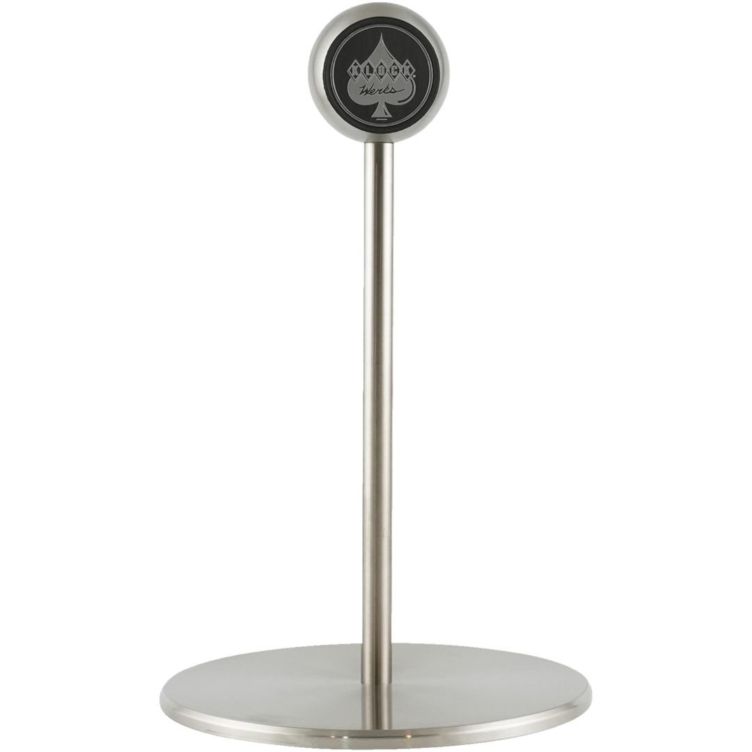 Styrfäste Iostand™ Silver Polerad KLOCK WERKS Fäste – bild 3