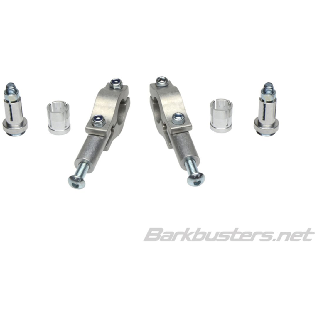 Styrfäste Kit Rak \u00d822mm BARKBUSTERS – bild 3