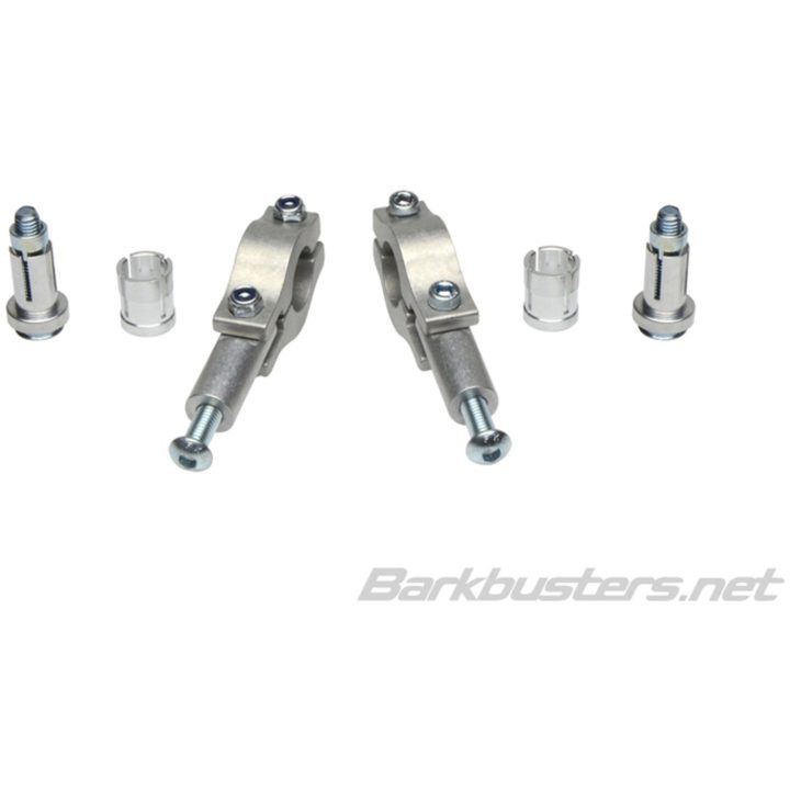 Styrfäste Kit Rak \u00d822mm BARKBUSTERS – bild 3