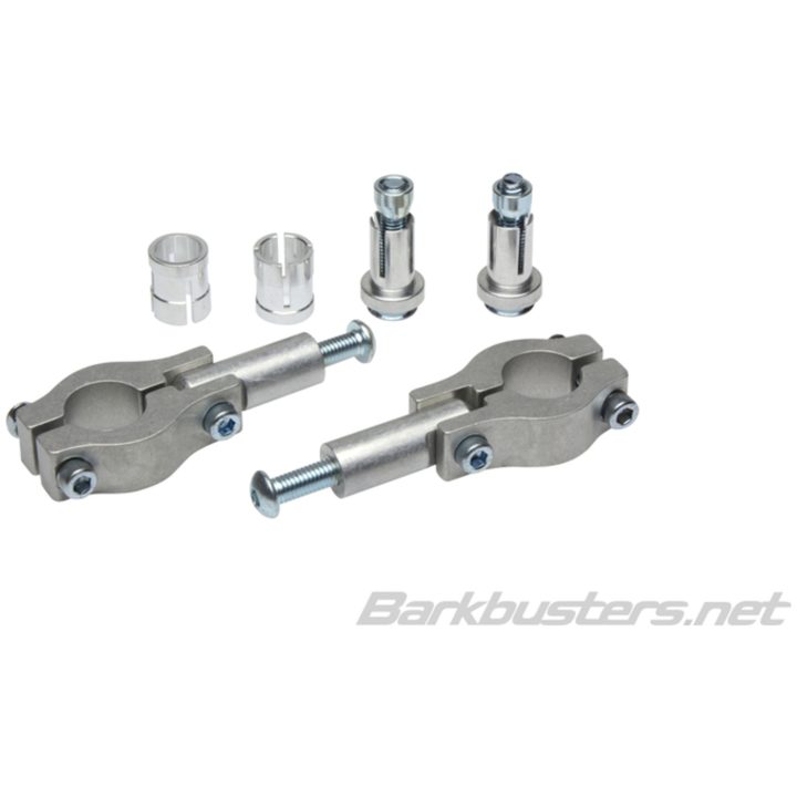 Styrfäste Kit Rak \u00d822mm BARKBUSTERS – bild 2