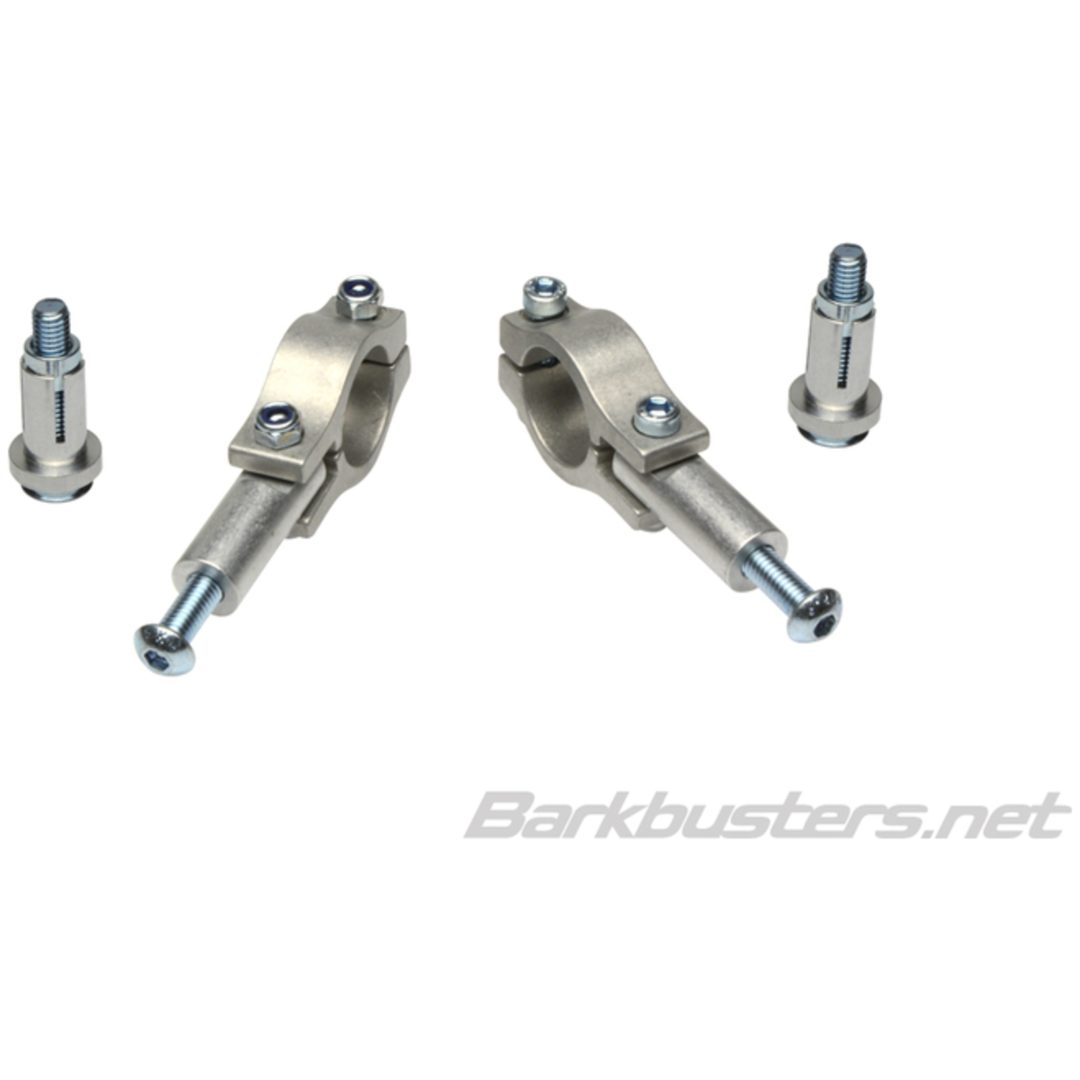 Styrfäste Kit Rak \u00d828.5mm BARKBUSTERS – bild 3