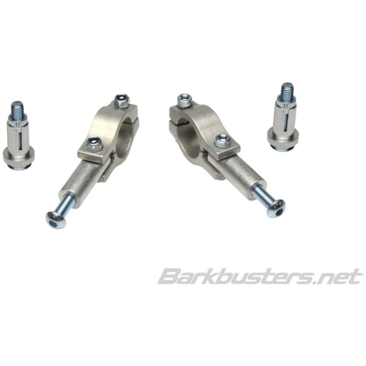 Styrfäste Kit Rak \u00d828.5mm BARKBUSTERS – bild 3