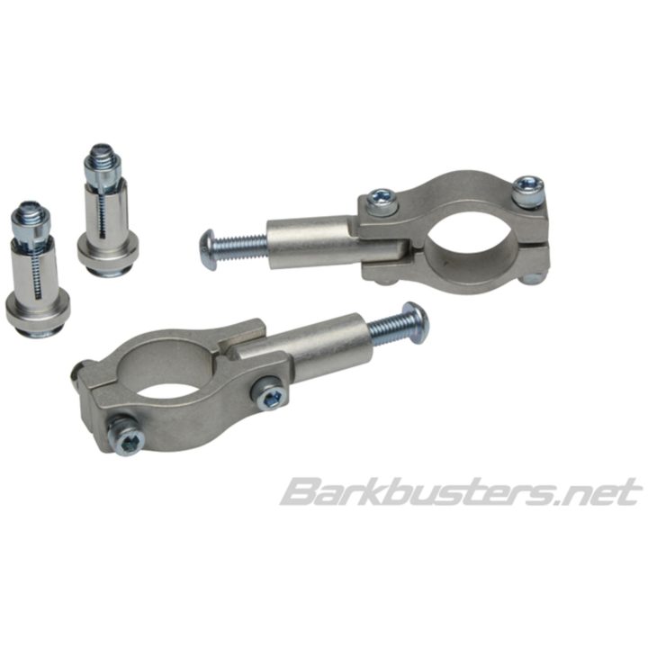 Styrfäste Kit Rak \u00d828.5mm BARKBUSTERS – bild 2