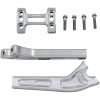 Styrfäste Kit Silver SLYFOX Styrhöjare – miniatyr 2