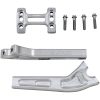 Styrfäste Kit Silver SLYFOX Styrhöjare – miniatyr 4
