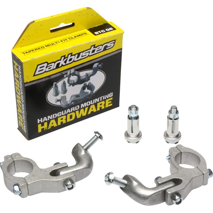 Styrfäste Kit Universal BARKBUSTERS Klämsats – bild 2
