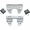 Styrfäste La Choppers Silver LA CHOPPERS RISER ROAD KING FOR 1.25" – miniatyr 1
