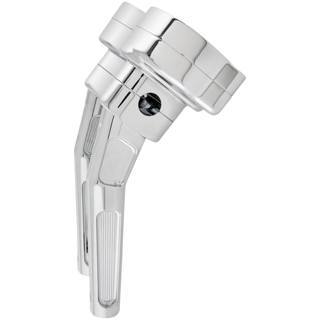 Styrfäste Method Silver/chrome ARLEN NESS Styrhöjare – bild 6