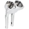 Styrfäste Method Silver/chrome ARLEN NESS Styrhöjare – miniatyr 5