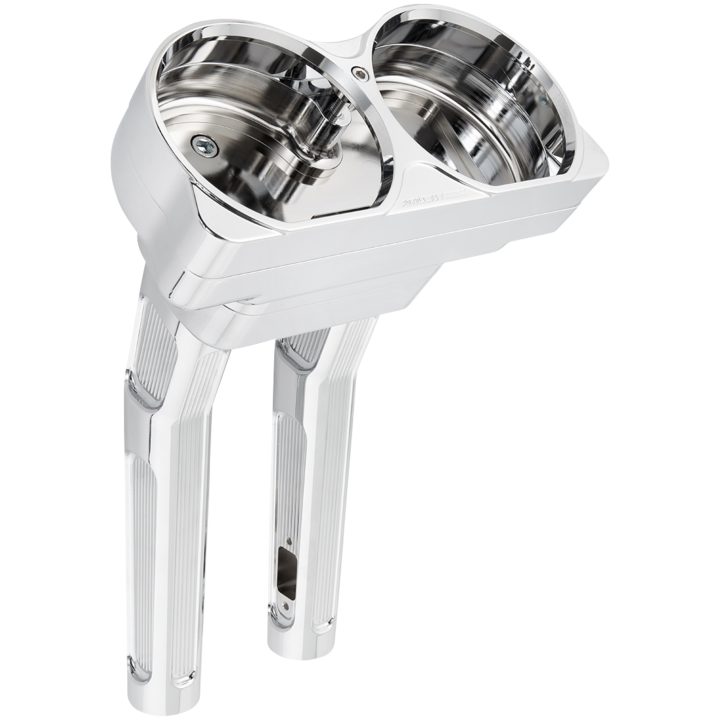 Styrfäste Method Silver/chrome ARLEN NESS Styrhöjare – bild 5
