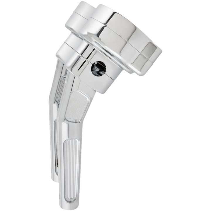 Styrfäste Method Silver/chrome ARLEN NESS Styrhöjare – bild 3