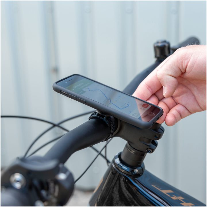 Styrfäste Micro Bike Svart SP CONNECT Enhetsfäste – bild 7