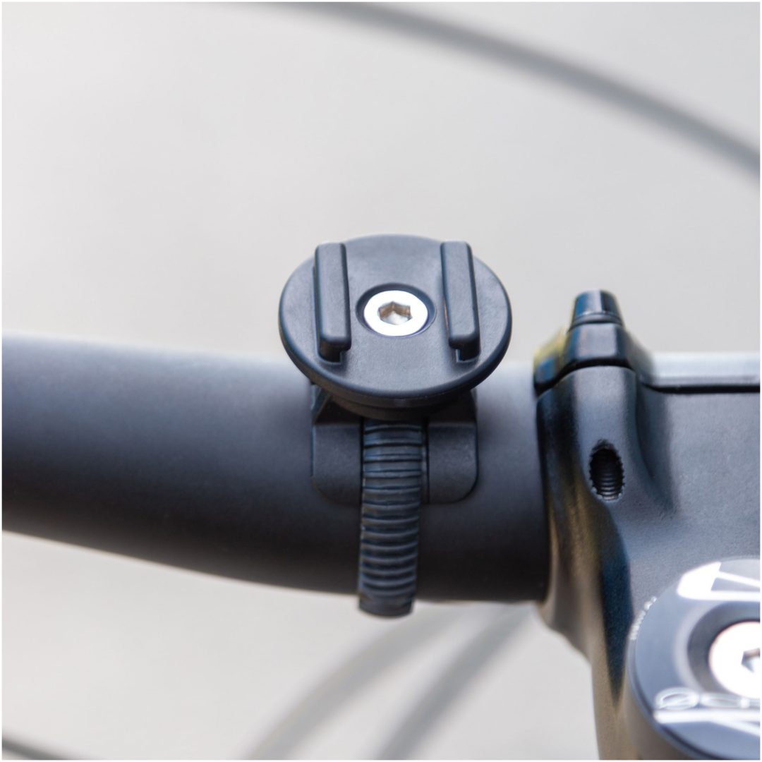 Styrfäste Micro Bike Svart SP CONNECT Enhetsfäste – bild 6