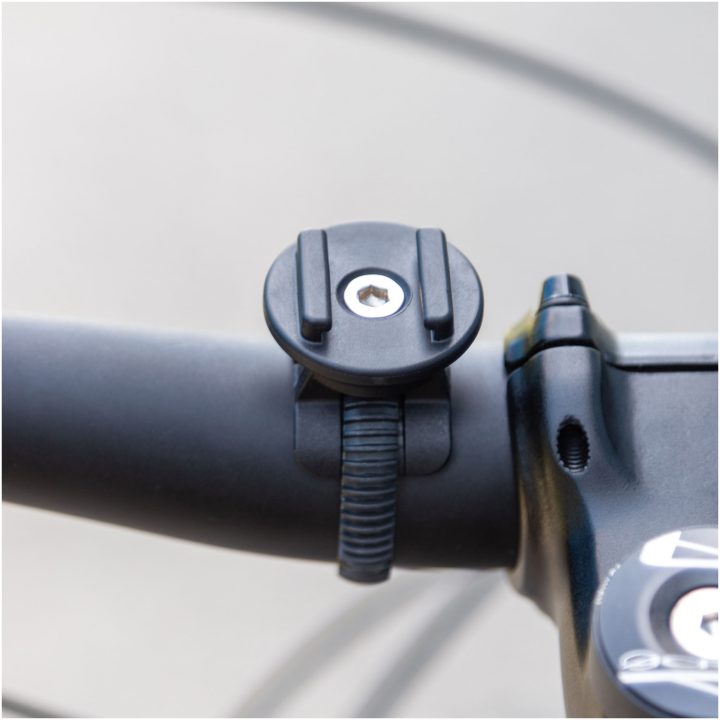 Styrfäste Micro Bike Svart SP CONNECT Enhetsfäste – bild 6