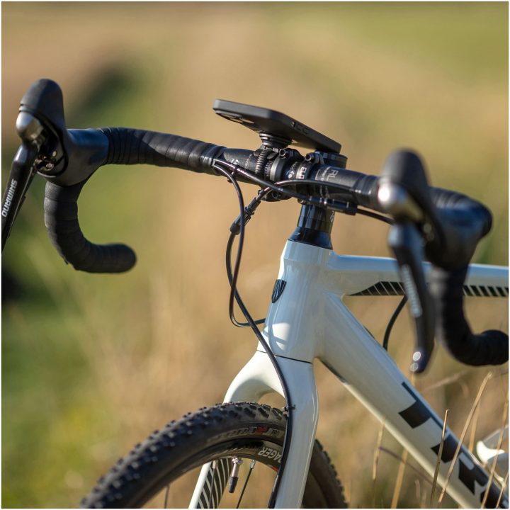 Styrfäste Micro Bike Svart SP CONNECT Enhetsfäste – bild 5