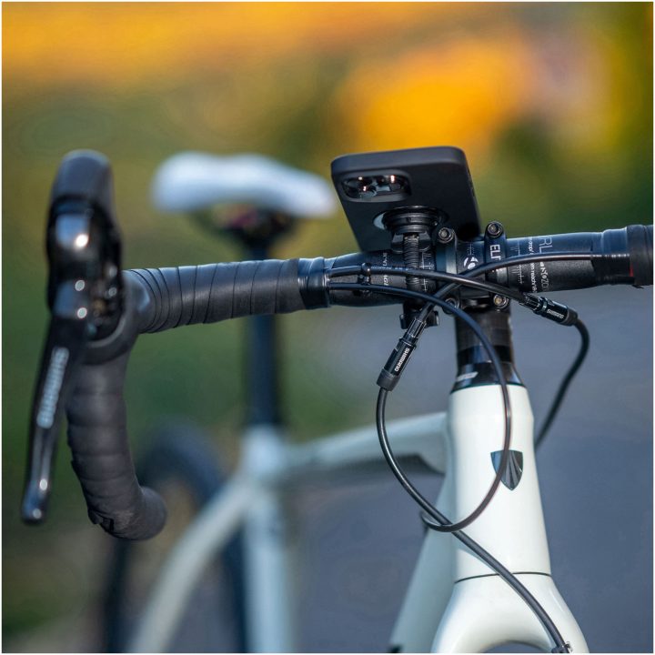 Styrfäste Micro Bike Svart SP CONNECT Enhetsfäste – bild 4