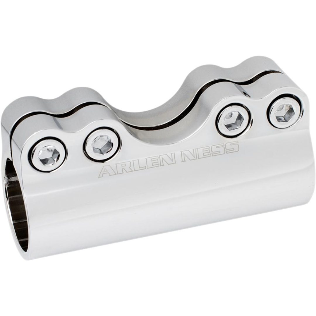 Styrfäste Modular Adjustable Krom ARLEN NESS