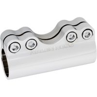 Styrfäste Modular Adjustable Krom ARLEN NESS