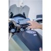 Styrfäste Moto Mount Lt Svart SP CONNECT Fäste – miniatyr 4