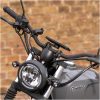 Styrfäste Moto Mount Lt Svart SP CONNECT Fäste – miniatyr 7