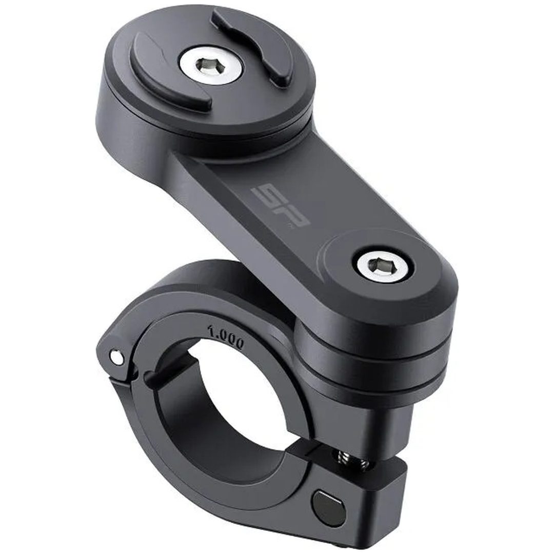 Styrfäste Moto Mount Lt Svart SP CONNECT Fäste