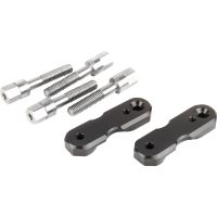 Styrfäste Navi Bracket Svart GILLES TOOLING
