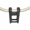 Styrfäste Oversize Svart Aluminium POWERMADD BAR ADAPTOR OVERSIZE – miniatyr 1