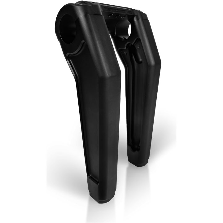 Styrfäste Performance Clubstyle Svart Digital Tacho HEINZ BIKES – bild 2