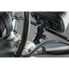 Styrfäste Pivot Socket Arm Svart SW-MOTECH Arm – miniatyr 2