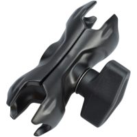 Styrfäste Pivot Socket Arm Svart SW-MOTECH