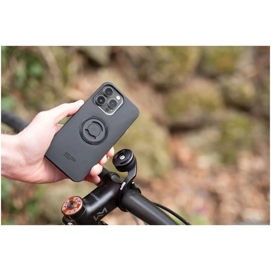 Styrfäste Pro Mtb Svart SP CONNECT Enhetsfäste – bild 2